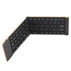 F66 2-Folding 66 Keys Gold / Gold