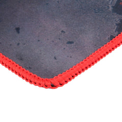 Extended Large Slim Anti-Slip Soft Rubber Smooth Cloth Surface Game Keyboard Mouse Pad Mat, Size: 320 x 240 x 3 mm, Bloody Pattern, Size: 32x24cm