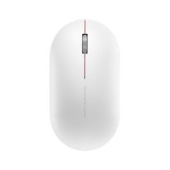 Original Xiaomi 2,4 GHz 125HZ 1000DPI Wiederaufladbare ultradünne Computermaus 2, Original Xiaomi Computermaus 2, Original Xiaomi Maus 2