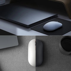 Original Xiaomi 2.4GHz 125HZ 1000DPI Rechargeable Ultra-thin Computer Mouse 2, Original Xiaomi  Computer Mouse 2, Original Xiaomi Mouse 2