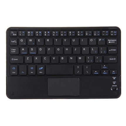 Bluetooth Wireless Keyboard with Touch Panel, Compatible with All Android & Windows 9 inch Tablets with Bluetooth Functions