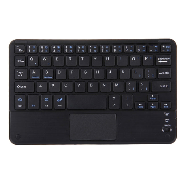 Bluetooth Wireless Keyboard with Touch Panel, Compatible with All Android & Windows 9 inch Tablets with Bluetooth Functions