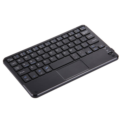 Bluetooth Wireless Keyboard with Touch Panel, Compatible with All Android & Windows 9 inch Tablets with Bluetooth Functions