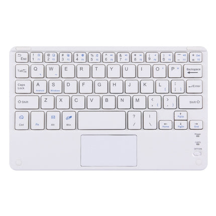 Bluetooth Wireless Keyboard with Touch Panel, Compatible with All Android & Windows 9 inch Tablets with Bluetooth Functions