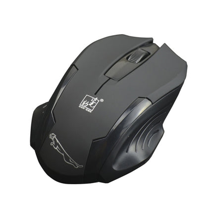 Chasing Leopard 512G USB Frosted Wired Optical Gaming Mouse, Length: 1.3m, 512G
