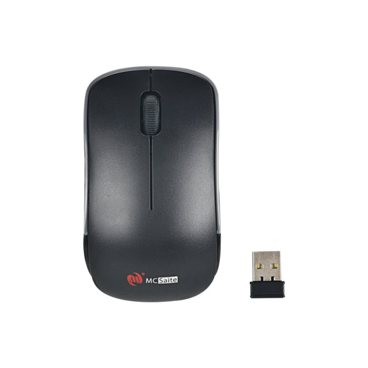 MC Saite MC-367 2.4GHz Wireless Mouse with USB Receiver for Computer PC Laptop