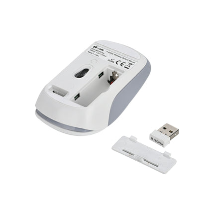 MC Saite MC-367 2.4GHz Wireless Mouse with USB Receiver for Computer PC Laptop