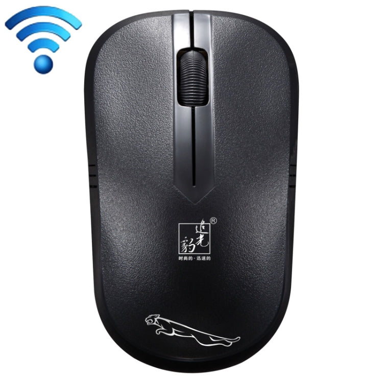 ZGB 101B 2.4GHz 1600 DPI Professional Commercial Wireless Optical Mouse Mute Silent Click Mini Noiseless Mice for Laptop, PC, Wireless Distance: 30m