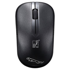 ZGB 101B 2.4GHz 1600 DPI Professional Commercial Wireless Optical Mouse Mute Silent Click Mini Noiseless Mice for Laptop, PC, Wireless Distance: 30m