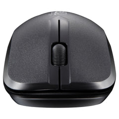 ZGB 101B 2.4GHz 1600 DPI Professional Commercial Wireless Optical Mouse Mute Silent Click Mini Noiseless Mice for Laptop, PC, Wireless Distance: 30m