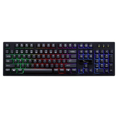 ZGB G20 104 Keys USB Wired Mechanical Feel Glowing Computer Keyboard Gaming Keyboard