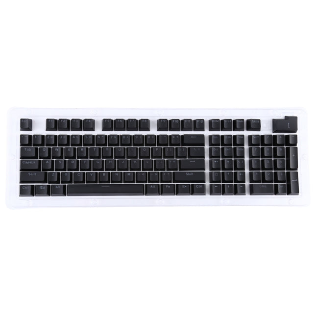 ABS Translucent Keycaps, OEM Highly Mechanical Keyboard, Universal Game Keyboard, Pink, Grey, Blue, Purple, Red, White, Yellow, Black, Orange