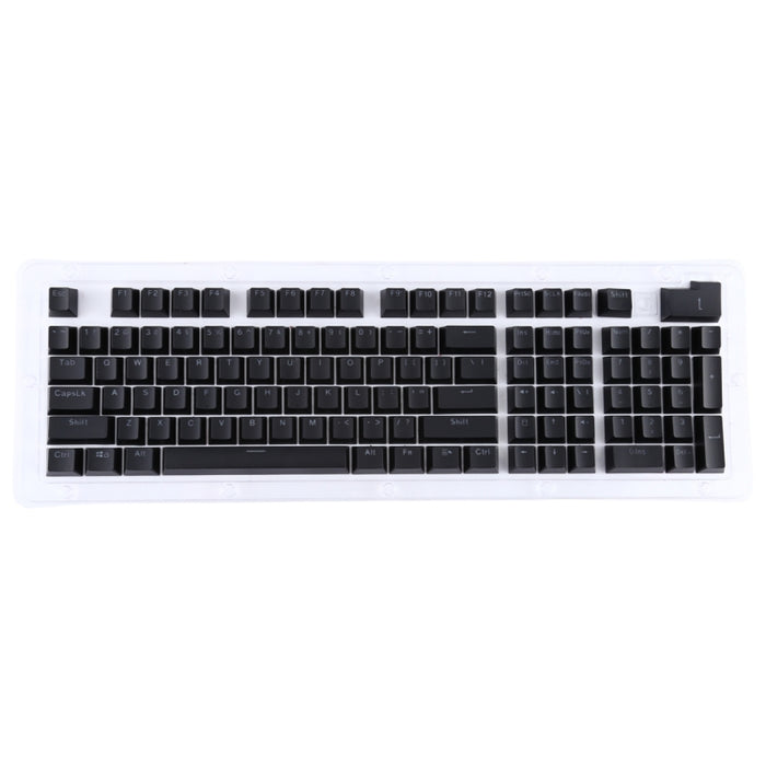 ABS Translucent Keycaps, OEM Highly Mechanical Keyboard, Universal Game Keyboard, Pink, Grey, Blue, Purple, Red, White, Yellow, Black, Orange