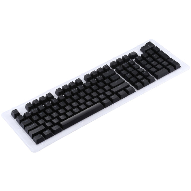 ABS Translucent Keycaps, OEM Highly Mechanical Keyboard, Universal Game Keyboard, Pink, Grey, Blue, Purple, Red, White, Yellow, Black, Orange