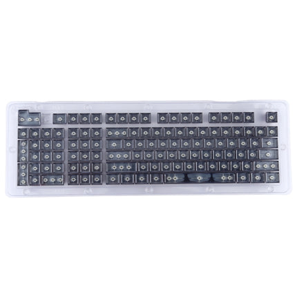ABS Translucent Keycaps, OEM Highly Mechanical Keyboard, Universal Game Keyboard, Pink, Grey, Blue, Purple, Red, White, Yellow, Black, Orange