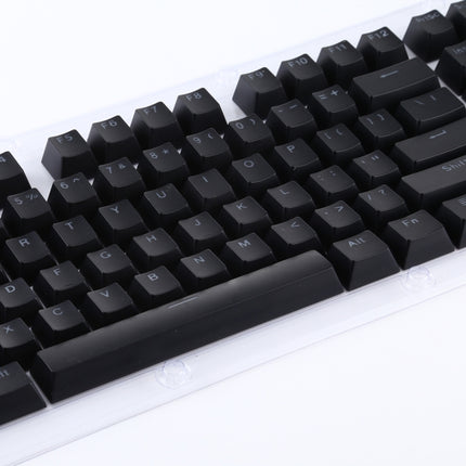 ABS Translucent Keycaps, OEM Highly Mechanical Keyboard, Universal Game Keyboard, Pink, Grey, Blue, Purple, Red, White, Yellow, Black, Orange