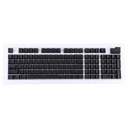 ABS Translucent Keycaps, OEM Highly Mechanical Keyboard, Universal Game Keyboard, Pink, Grey, Blue, Purple, Red, White, Yellow, Black, Orange