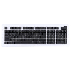 ABS Translucent Keycaps, OEM Highly Mechanical Keyboard, Universal Game Keyboard, Blue, Purple, Red, White, Yellow, Black, Orange, Pink, Grey