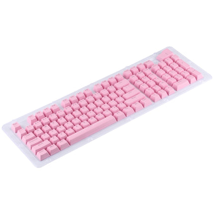 ABS Translucent Keycaps, OEM Highly Mechanical Keyboard, Universal Game Keyboard, Pink, Grey, Blue, Purple, Red, White, Yellow, Black, Orange