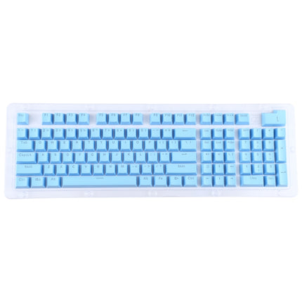 ABS Translucent Keycaps, OEM Highly Mechanical Keyboard, Universal Game Keyboard, Pink, Grey, Blue, Purple, Red, White, Yellow, Black, Orange