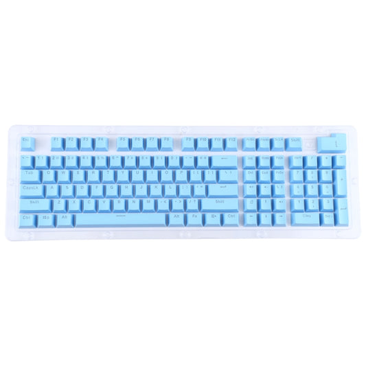 ABS Translucent Keycaps, OEM Highly Mechanical Keyboard, Universal Game Keyboard, Blue, Purple, Red, White, Yellow, Black, Orange, Pink, Grey