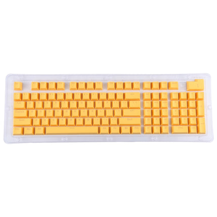 ABS Translucent Keycaps, OEM Highly Mechanical Keyboard, Universal Game Keyboard, Pink, Grey, Blue, Purple, Red, White, Yellow, Black, Orange