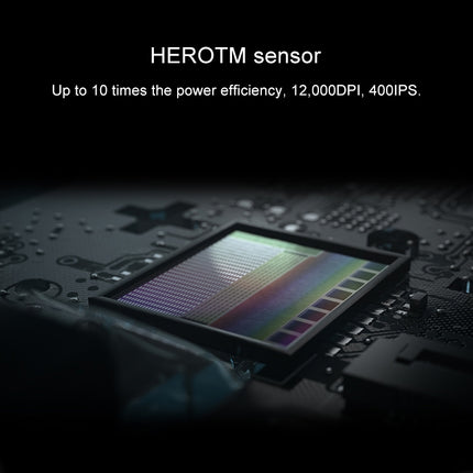 Logitech G304 LIGHTSPEED 12000 DPI 6 Programmable Buttons HERO Sensor Wireless Gaming Mouse