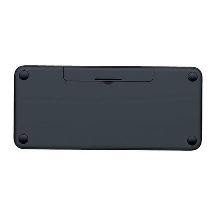 Logitech K380 Portable Multi-Device Wireless Bluetooth Keyboard, K380