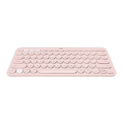 Logitech K380 Portable Multi-Device Wireless Bluetooth Keyboard, K380