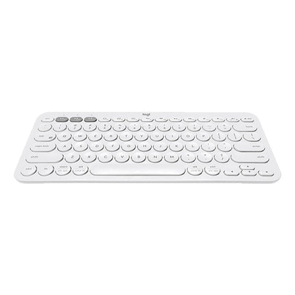 Logitech K380 Portable Multi-Device Wireless Bluetooth Keyboard, K380