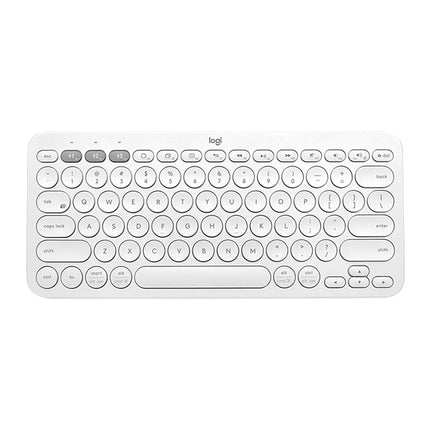 Logitech K380 Portable Multi-Device Wireless Bluetooth Keyboard, K380