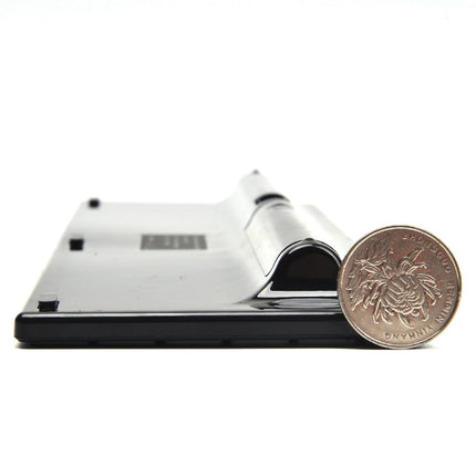 K-07 ABS Wireless Chargeable Bluetooth Touch Keyboard