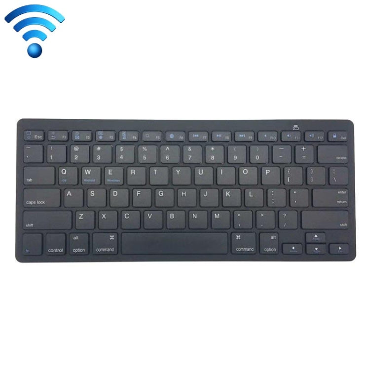 K09 Ultrathin 78 Keys Bluetooth 3.0 Wireless Keyboard