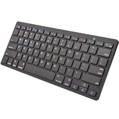 K09 Ultrathin 78 Keys Bluetooth 3.0 Wireless Keyboard