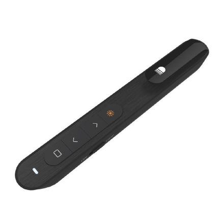 DSIT001 2.4GHz Updated Version Powerpoint Presentation Remote Control Multi-functional Laser Pointer for Multi-media, Control Distance: 100m, DSIT001