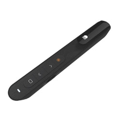 Doosl DSIT001 2.4GHz Updated Version Powerpoint Presentation Remote Control Multi-functional Laser Pointer for Multi-media, Control Distance: 100m, DSIT001