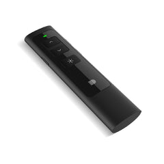 Doosl DSIT013 2.4GHz Rechargeable PowerPoint Presentation Remote Control Multi-functional Laser Pointer for PowerPoint / Keynote / Prezi, Control Distance: 100m