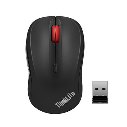 Lenovo ThinkLife Dual Mode Mute Wireless Bluetooth Mouse