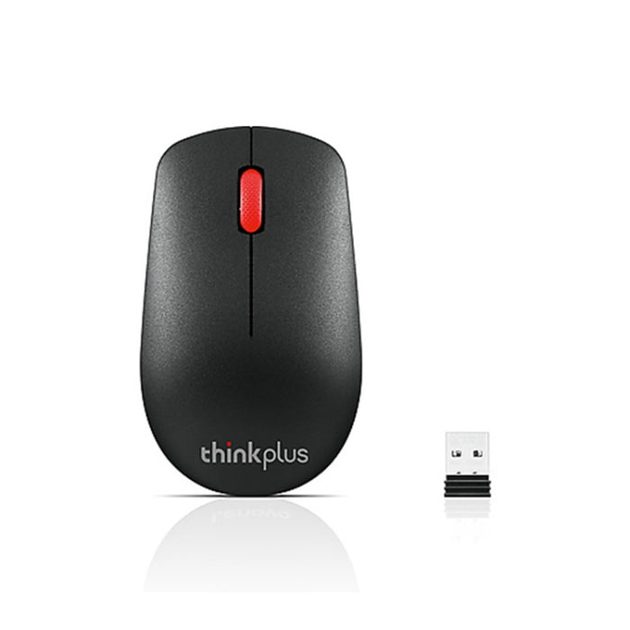 Lenovo thinkplus WL100 Classic Simple Wireless Mouse, WL100