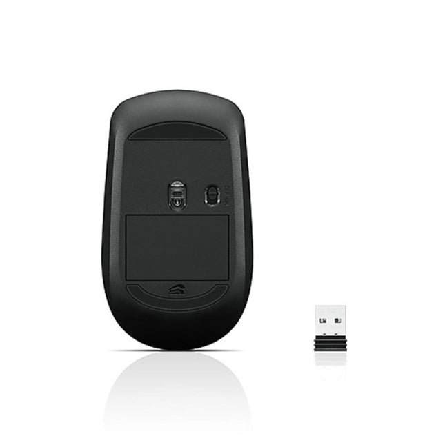 Lenovo thinkplus WL100 Classic Simple Wireless Mouse, WL100