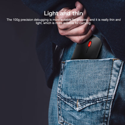 Lenovo thinkplus Bluetooth 4.0 Portable Wireless Bluetooth Mouse