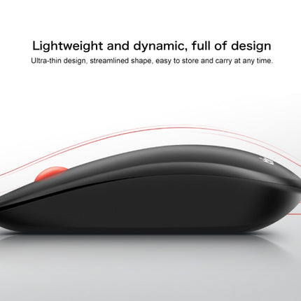 Lenovo thinkplus Portable Business Style Wireless Bluetooth Mouse