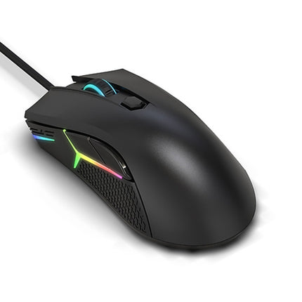 Lenovo HEADSHOT Gaming Engine Game Wired Mouse