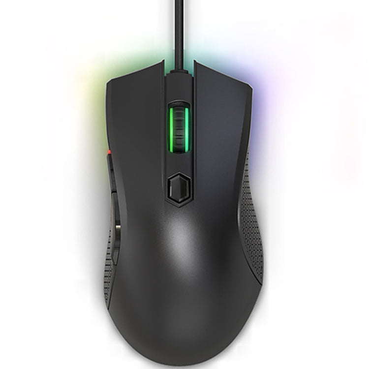 Lenovo HEADSHOT Gaming Engine Game Wired Mouse