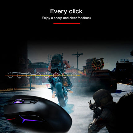Lenovo HEADSHOT Gaming Engine Game Wired Mouse