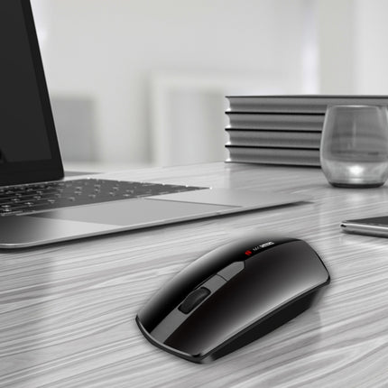 MCSaite MC-369AG USB-C / Type-C 1600DPI Three-speed Adjustable 4-button Wireless Optical Mouse