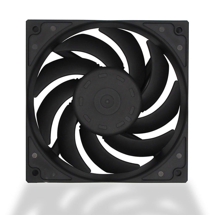 F120 Computer CPU Radiator Cooling Fan, F120