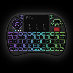 2.5 inch Touchpad Combo with Backlight(Black)