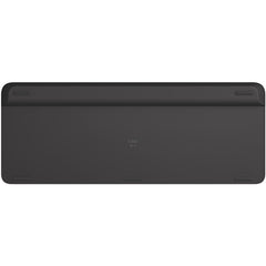 Logitech K580 Dual Modes Thin and Light Multi-device Wireless Keyboard with Phone Holder