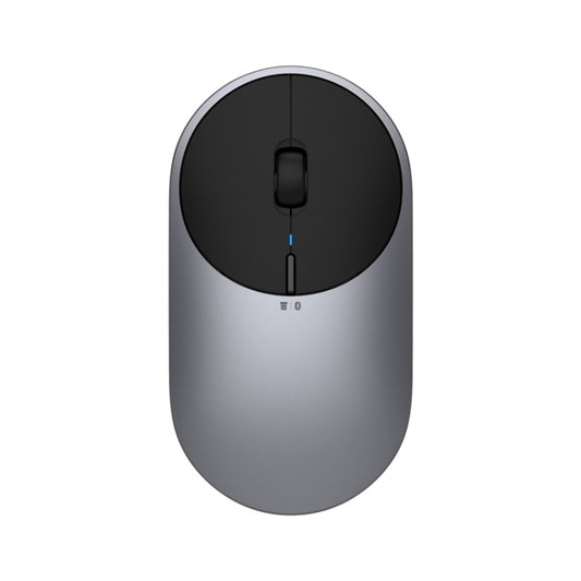 Original Xiaomi Portable Mouse 2 Optical Wireless Bluetooth 4.2 RF 2.4GHz 4000DPI Adjustable Dual Mode Mouse